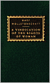 A Vindication of the Rights of Woman (Everyman's Library)
