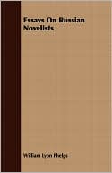 Essays on Russian Novelists