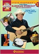 Steve Kaufman's Four-Hour Bluegrass Workout - Series Two: Book/4-CD Pack