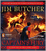 Captain's Fury (Codex Alera Series #4)