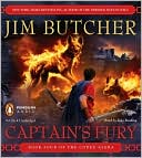 Captain's Fury (Codex Alera Series #4)