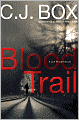 Blood Trail (Joe Pickett Series #8)