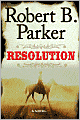 Resolution (Virgil Cole and Everett Hitch Series #2)