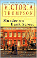 Murder on Bank Street (Gaslight Series #10)