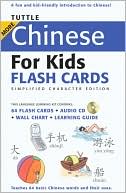 Tuttle More Chinese for Kids Flash Cards Simplified Character