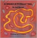 The Snake Is Totally Tail