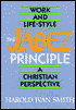 The Jabez Principle: A Christian Perspective of Work and Life-Style
