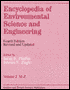 Encyclopedia of Environmental Science and Engineering