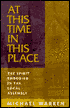 At This Time,in This Place