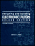 Designing and Building Electronic Filters: Deluxe Edition