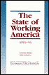 The State of Working America, 1992-1993