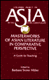 Masterworks of Asian Literature in Comparative Perspective: A Guide for Teaching