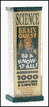 Brain Quest Be a Know-It-All, Science