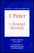 1 Peter (The IVP New Testament Commentary Series)