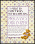 What to Expect When You're Expecting Pregnancy Organizer