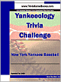 Yankeeology Trivia Challenge: New York Yankees Baseball