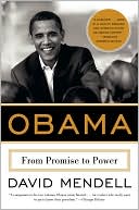 Obama by David Mendell: Book Cover