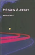 Philosophy of Language