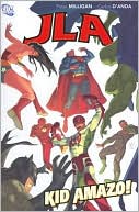 JLA: Kid Amazo
