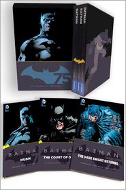Batman 75th Anniversary Box Set