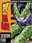 Dragonball Z: Season Five