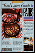 The Food Lover's Guide to Paris