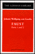 Faust: Parts One and Two