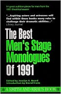 The Best Men's Stage Monologues of 1991