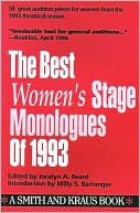 The Best Women's Stage Monologues of 1993