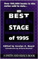The Best Men's Stage Monologues of 1995