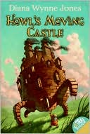 Howl's Moving Castle by Diana Wynne Jones: Book Cover