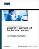 download Cisco BGP-4 Command and Configuration Handbook book
