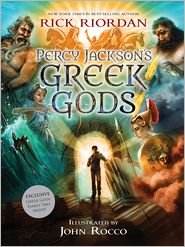 Percy Jackson's Greek Gods (B&N Exclusive Edition)
