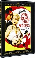 She Done Him Wrong with Mae West