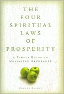 Four Spiritual Laws of Prosperity by Edwene Gaines: Book Cover