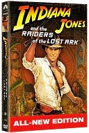 Raiders of the Lost Ark with Harrison Ford