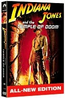 Indiana Jones and the Temple of Doom with Harrison Ford
