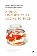 Applied Linguistics As Social Science