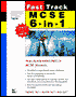 Fast Track MCSE 6-in-1: Networking-MCSE Certification: Covers Exam 70-067, 70-073, 70-068, 70-058, 70-059, 70-087