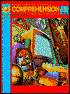Reading Comprehension Grade 4: Reading for Understanding/Basic Skills Workbook with Answer Key