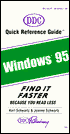 Quick Reference Guide for Windows 95