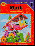 Math: Grade 1 (Brighter Child Series)