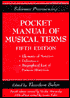 Pocket Manual of Musical Terms