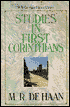 Studies in First Corinthians
