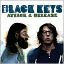 Attack & Release [LP & CD] by The Black Keys: Vinyl LP Cover