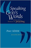 Speaking God's Words