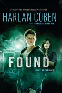 Found (Mickey Bolitar Series #3) by Harlan Coben: Book Cover