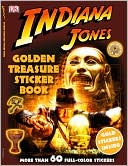 Indiana Jones Golden Treasure Sticker Book