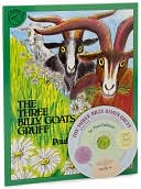 The Three Billy Goats Gruff Book & CD