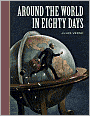 Around the World in Eighty Days (Sterling Unabridged Classics Series)